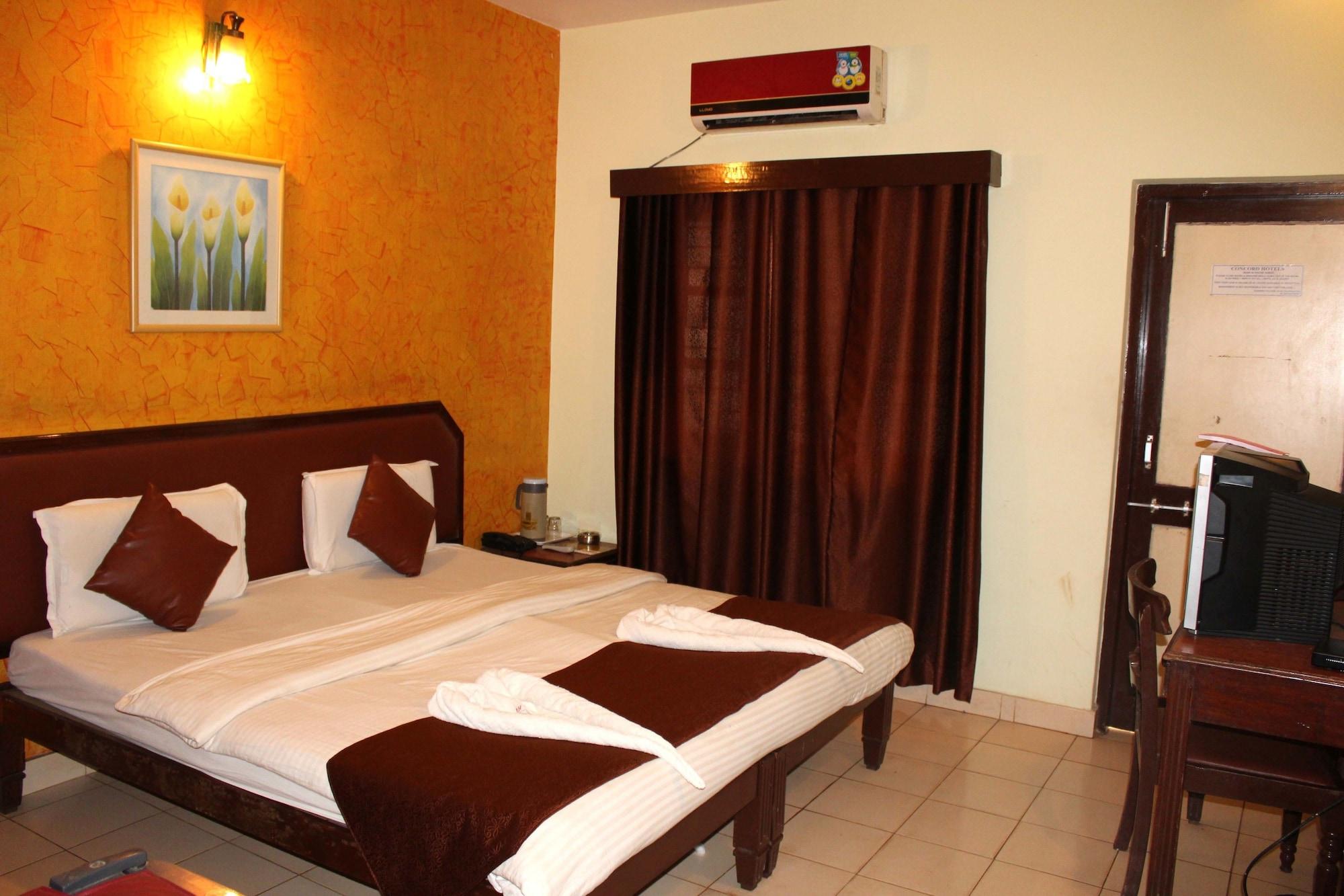 Senhor Angelo Resort Goa Калангут Экстерьер фото