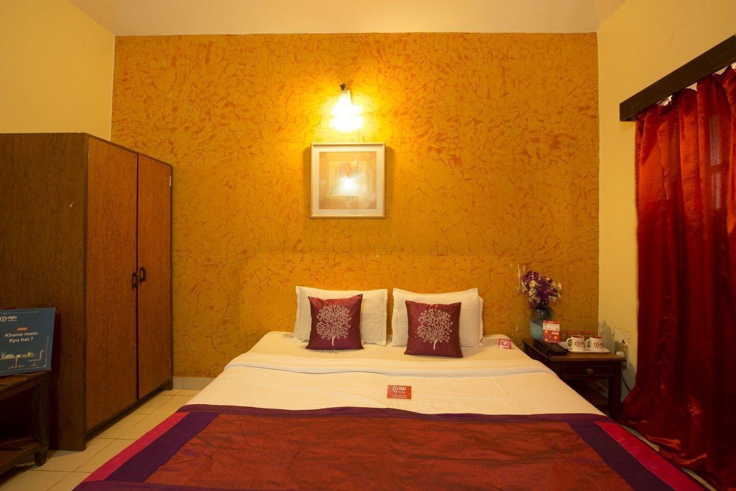 Senhor Angelo Resort Goa Калангут Экстерьер фото