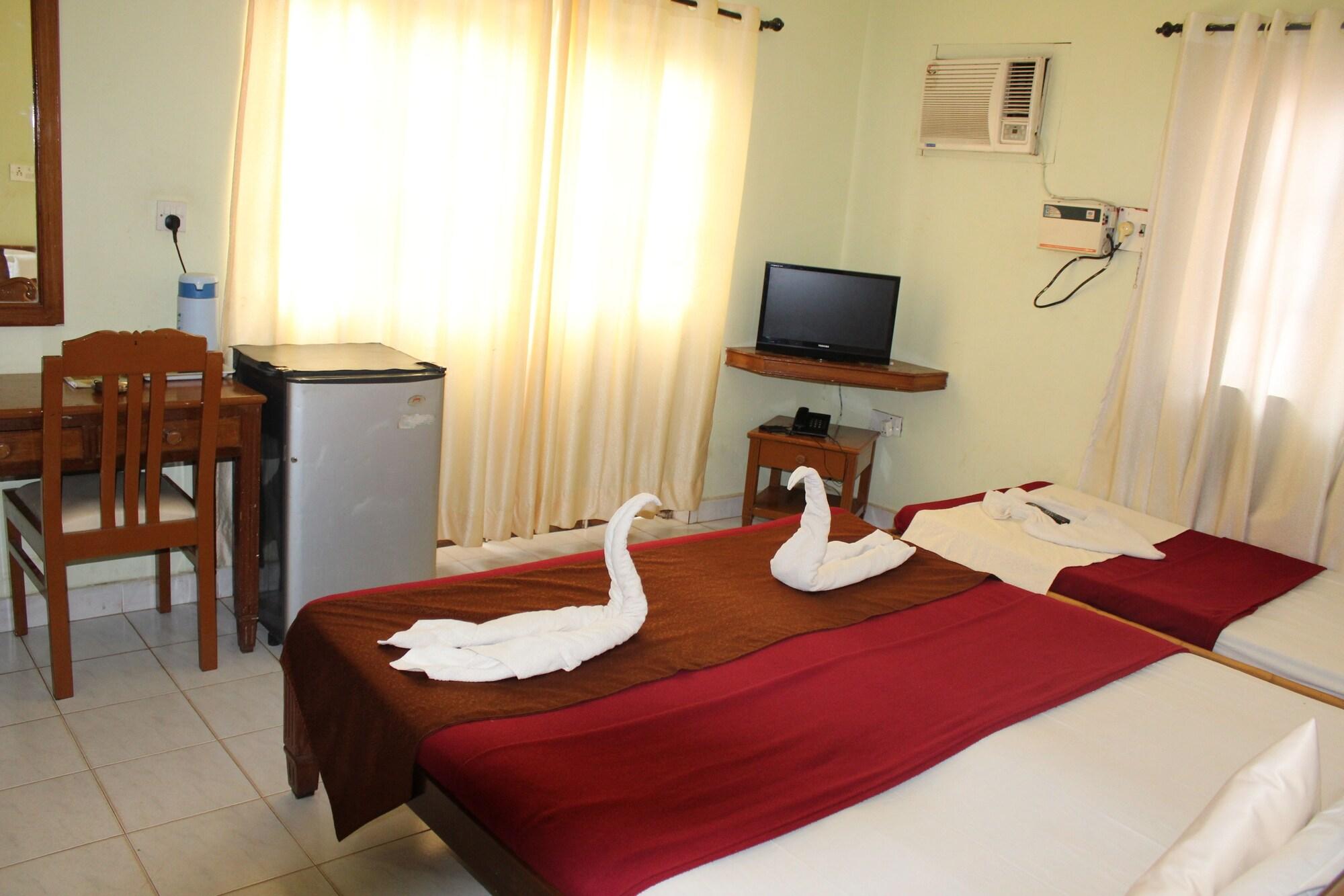 Senhor Angelo Resort Goa Калангут Экстерьер фото