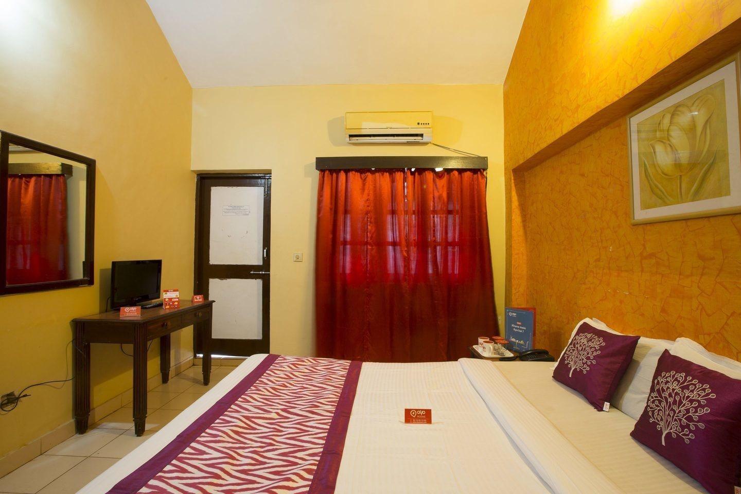 Senhor Angelo Resort Goa Калангут Экстерьер фото