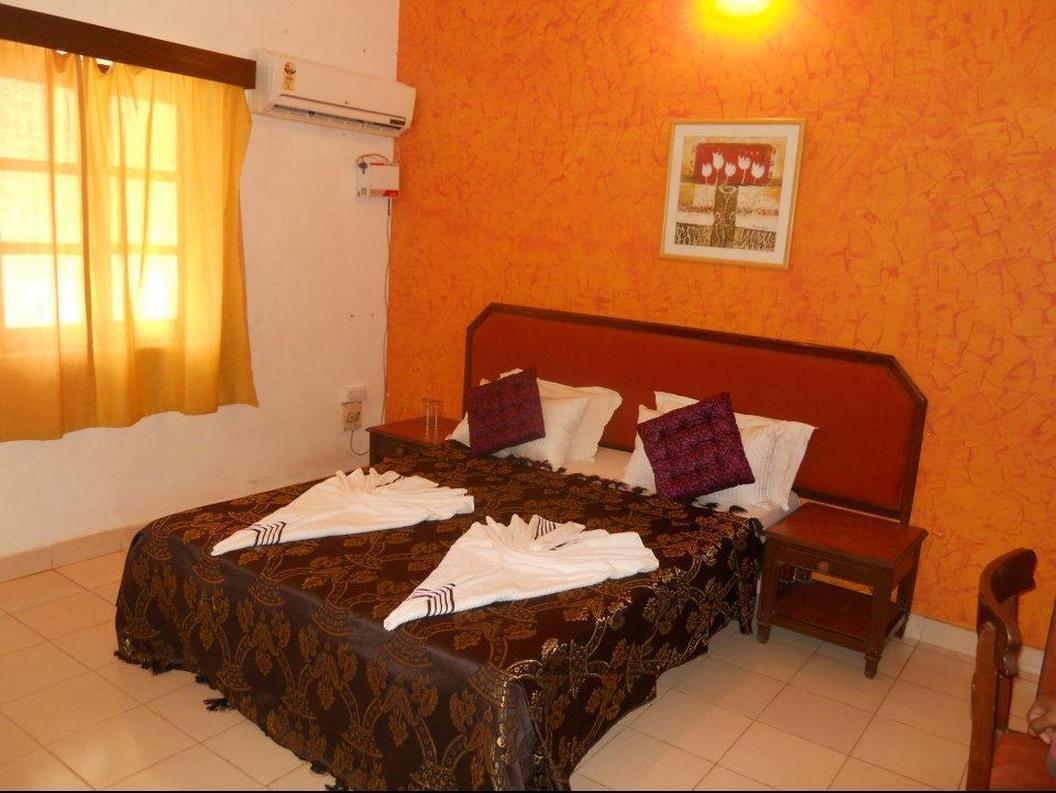 Senhor Angelo Resort Goa Калангут Экстерьер фото