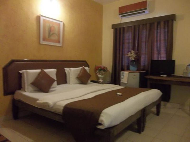 Senhor Angelo Resort Goa Калангут Экстерьер фото