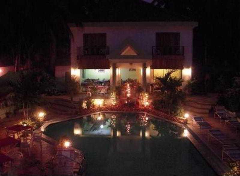 Senhor Angelo Resort Goa Калангут Экстерьер фото