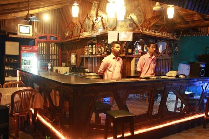 Senhor Angelo Resort Goa Калангут Экстерьер фото
