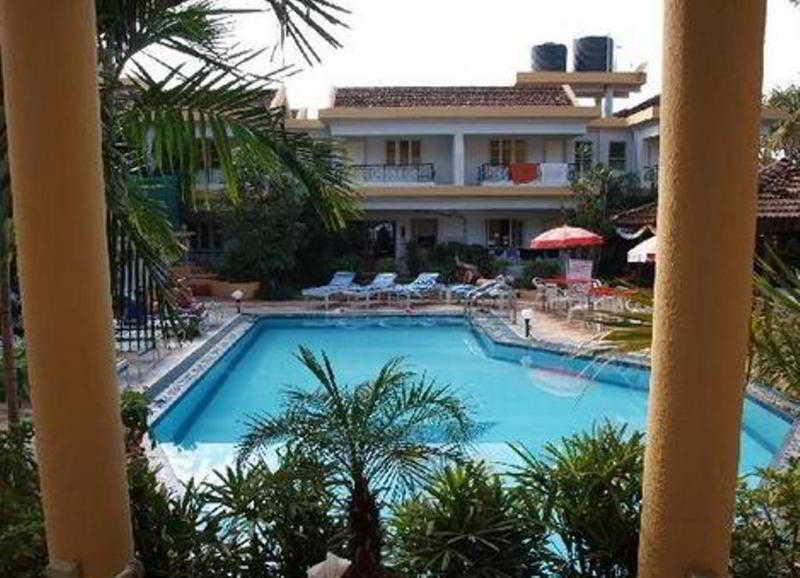 Senhor Angelo Resort Goa Калангут Экстерьер фото