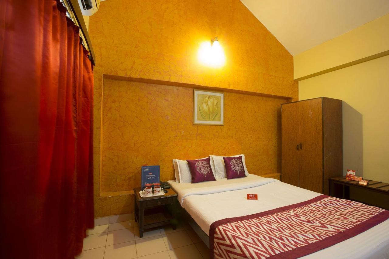 Senhor Angelo Resort Goa Калангут Экстерьер фото