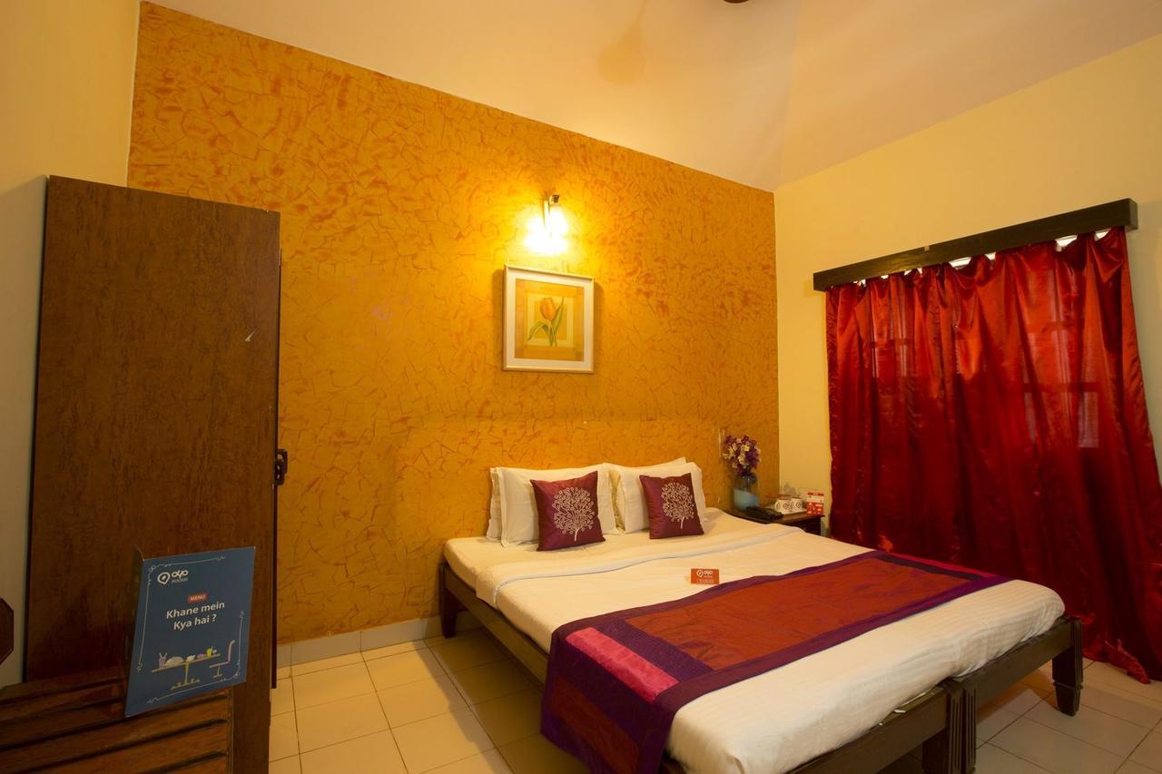 Senhor Angelo Resort Goa Калангут Экстерьер фото