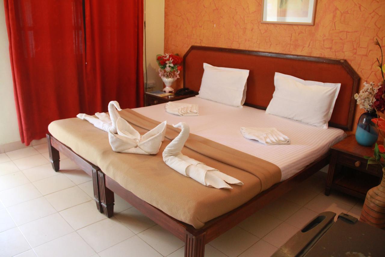 Senhor Angelo Resort Goa Калангут Экстерьер фото