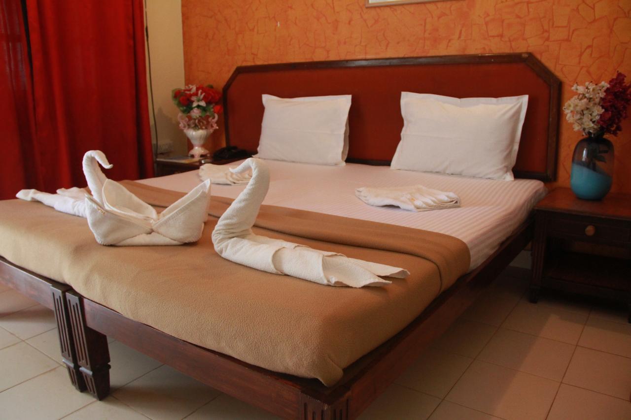 Senhor Angelo Resort Goa Калангут Экстерьер фото