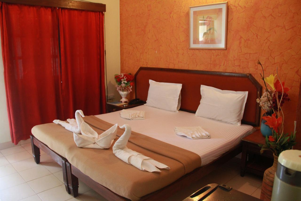 Senhor Angelo Resort Goa Калангут Экстерьер фото