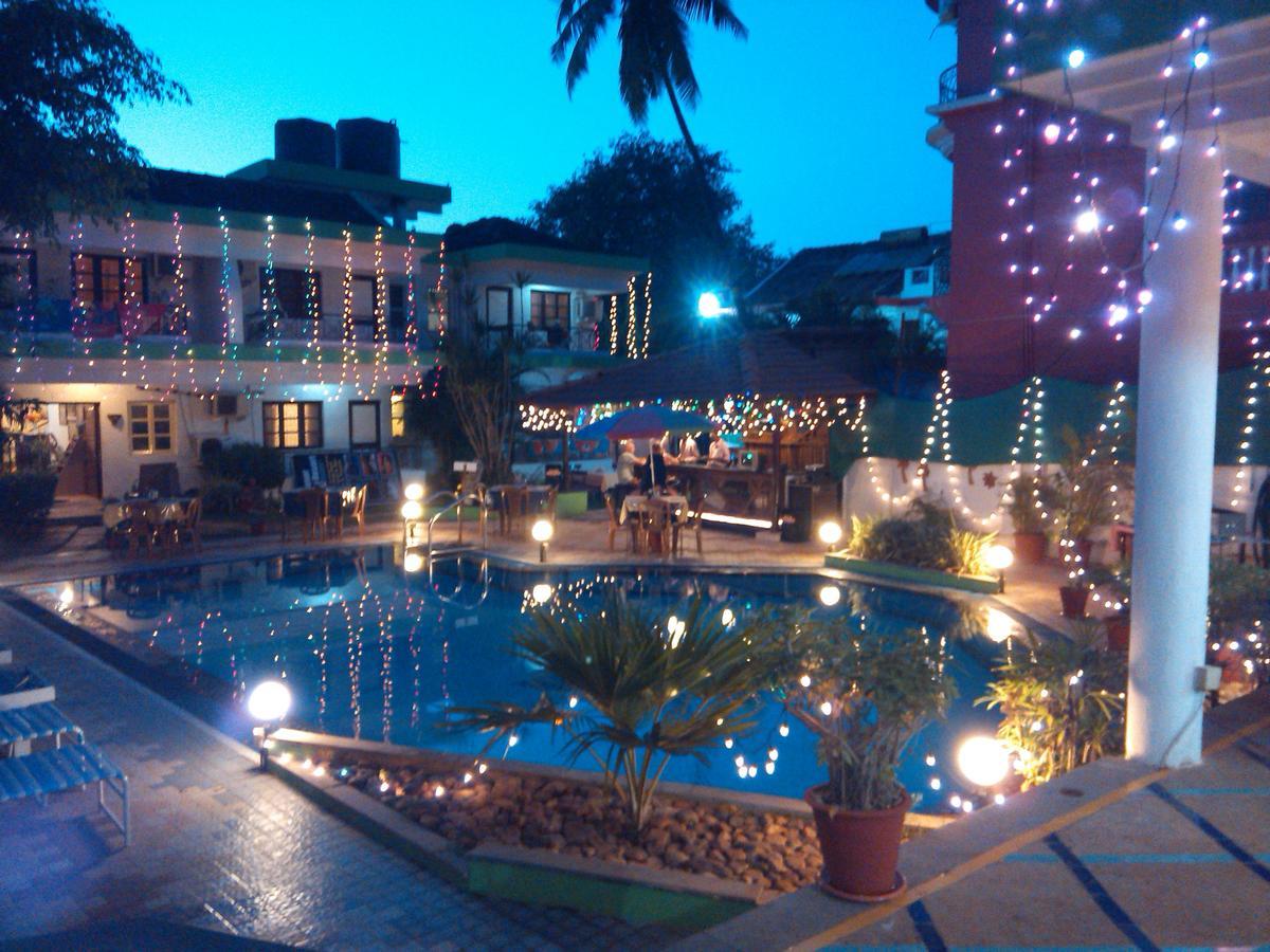 Senhor Angelo Resort Goa Калангут Экстерьер фото