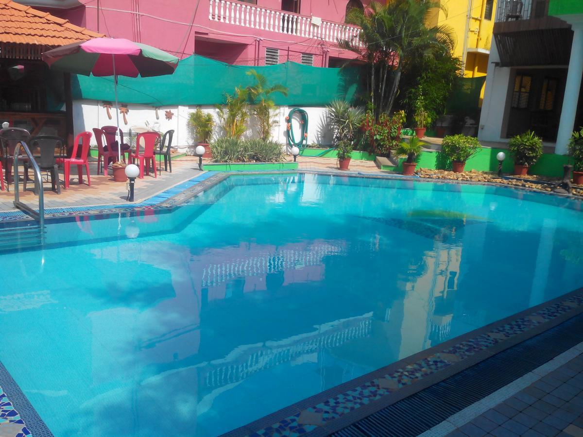 Senhor Angelo Resort Goa Калангут Экстерьер фото