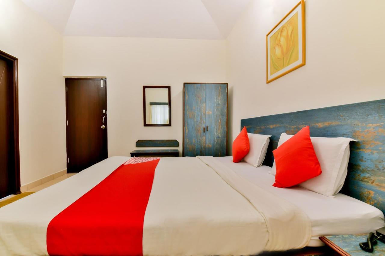 Senhor Angelo Resort Goa Калангут Экстерьер фото