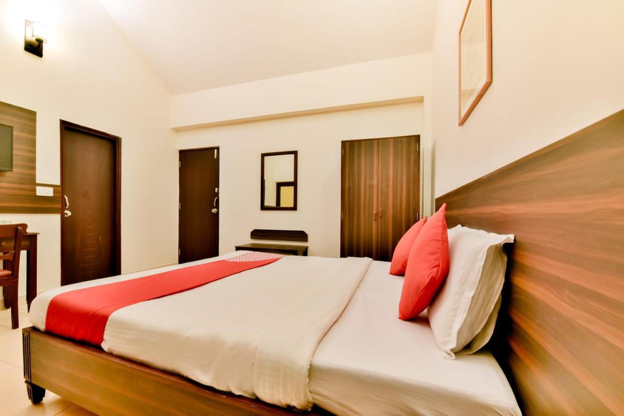 Senhor Angelo Resort Goa Калангут Экстерьер фото